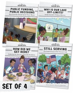 Cover The Eastside Extra (Set of 4)