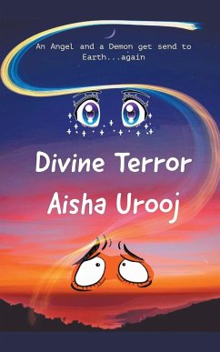 Divine Terror - Urooj, Aisha
