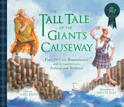 The Tall Tale of the Giant's Causeway: Finn McCool, Benandonner and the Road Between Ireland and Scotland - Don, Lari
