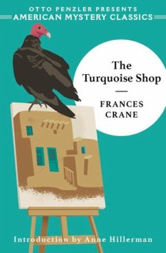 The Turquoise Shop - Crane, Frances