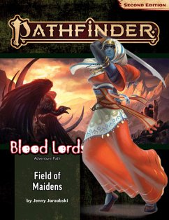 Pathfinder Adventure Path: Field of Maidens (Blood Lords 3 of 6) (P2) - Jarzabski, Jenny