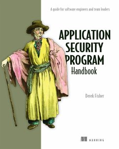 Application Security Program Handbook - Fisher, Derek