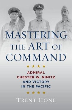 Mastering the Art of Command - Hone, Trent