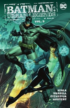 Batman: Urban Legends Vol. 3 - Ayala, Vita; Russell, Mark