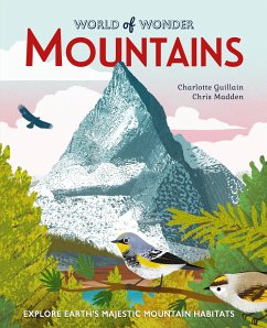 Mountains - Guillain, Charlotte