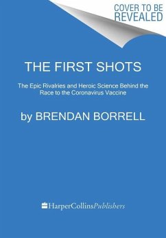 The First Shots - Borrell, Brendan