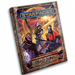 Starfinder Adventure Path: Dead Suns - Compton, John; Hamon, Amanda; Hillman, Thurston