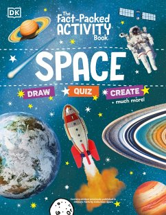 The Fact-Packed Activity Book: Space - Dk