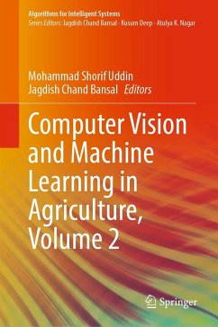 Computer Vision and Machine Learning in Agriculture, Volume 2 (eBook, PDF)