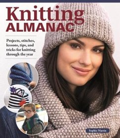 Knitting Almanac - Martin, Sophie