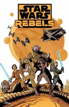 Star Wars: Rebels - Fisher, Martin; Barlow, Jeremy; Worley, Alec