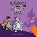 Biscuit and Gravy Learn About Fire Safety