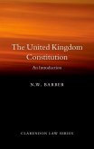 The United Kingdom Constitution