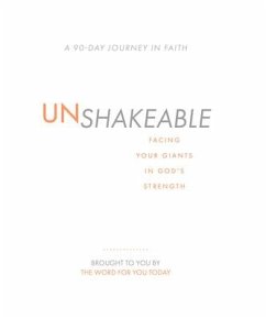 Unshakeable - The Word for You Today