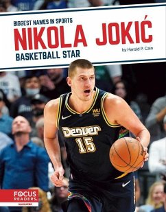 Nikola Jokic - Cain, Harold P.