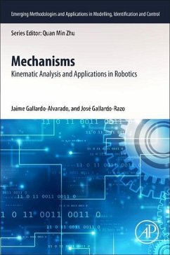 Mechanisms - Gallardo-Alvarado, Jaime (Professor, Department of Mechanical Engine; Gallardo-Razo, Jose (Design Engineer, ZKW Mexico, Mexico)