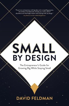 Small By Design - Feldman, David