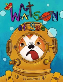 Watson at Sea - Ahrendt, Evan