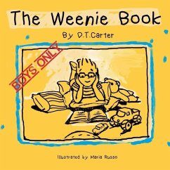 The Weenie Book: Boys only - Carter, D. T.