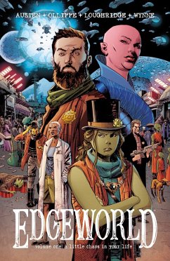 Cover Edgeworld