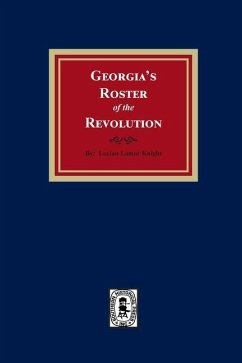 Georgia's Roster of the Revolution - Knight, Lucian Lamar