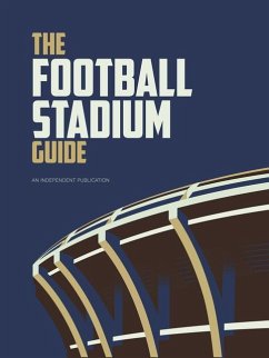 The Football Stadium Guide - Rogers, Peter