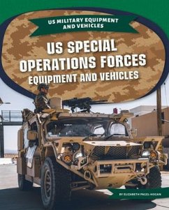 Cover Us Special Operations Forces Equipment and Vehicles
