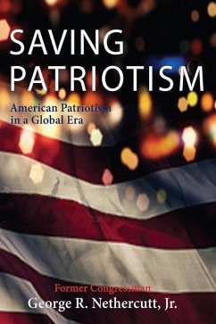 Saving Patriotism - Nethercutt, George R