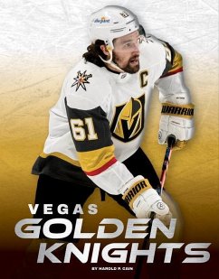 Vegas Golden Knights - Cain, Harold P.