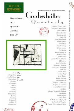 Gobshite Quarterly 39/40, Quadriple Trouble - Forrester, Jenny; Wheeler, Shannon; Ballantine, Poe