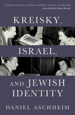 Kreisky, Israel, and Jewish Identity - Aschheim, Daniel