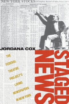 Staged News - Cox, Jordana