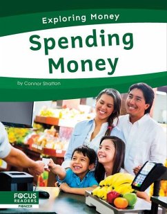 Spending Money - Becker, Trudy