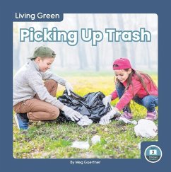 Cover Picking Up Trash