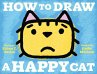 How to Draw a Happy Cat - Bild 1