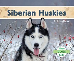 Siberian Huskies - Hansen, Grace