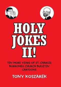 Holy Jokes Ii! - Koszarek, Tony