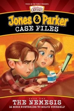 Jones & Parker Case Files: The Nemesis