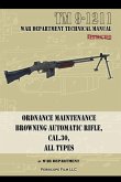 Ordnance Maintenance Browning Automatic Rifle, Cal. .30, All Types