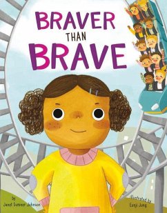 Braver Than Brave - Sumner Johnson, Janet