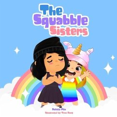 The Squabble Sisters - Min, Debbie