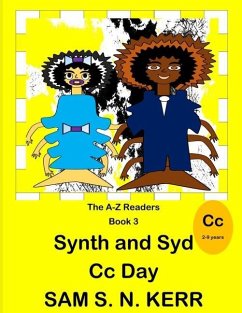Synth and Syd C Day: A-Z Readers - Kerr, Sam S. N.