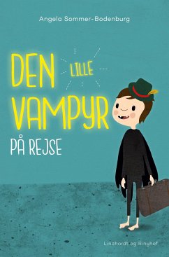 Den lille vampyr på rejse - Sommer-Bodenburg, Angela