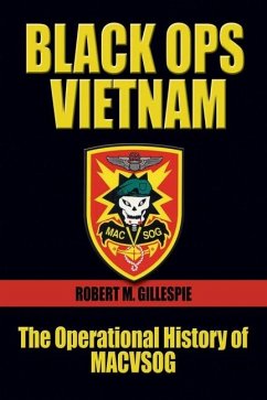 Black Ops Vietnam - Gillespie, Robert M.