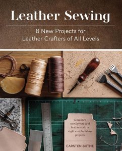 Leather Sewing - Bothe, Carsten