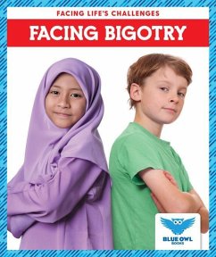 Facing Bigotry - Golkar, Golriz