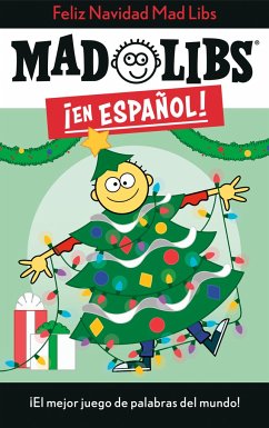 ¡Feliz Navidad! Mad Libs - Canetti, Yanitzia