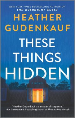 These Things Hidden - Gudenkauf, Heather