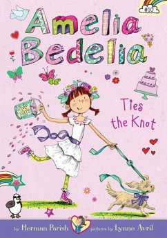 Cover Amelia Bedelia Ties the Knot: #10