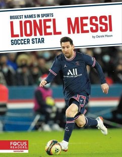 Lionel Messi - Moon, Derek